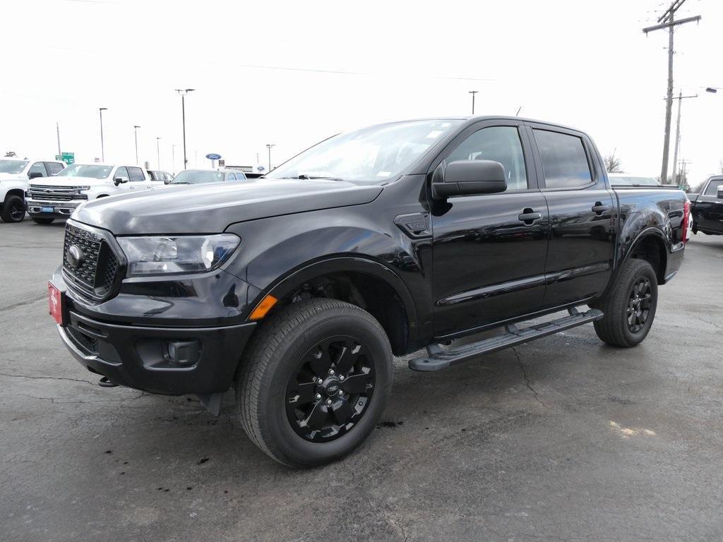 used 2022 Ford Ranger car, priced at $21,995