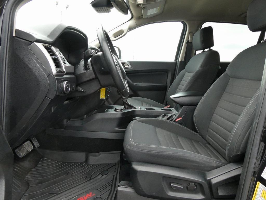 used 2022 Ford Ranger car, priced at $21,995