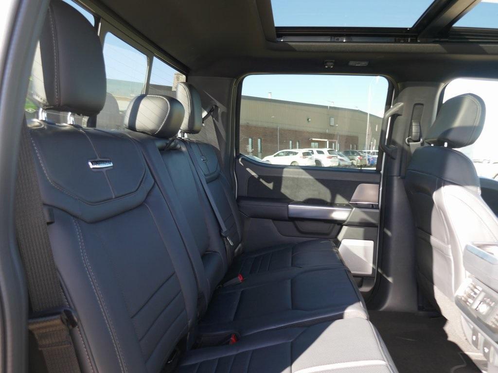 new 2026 Ford F-150 car, priced at $78,569