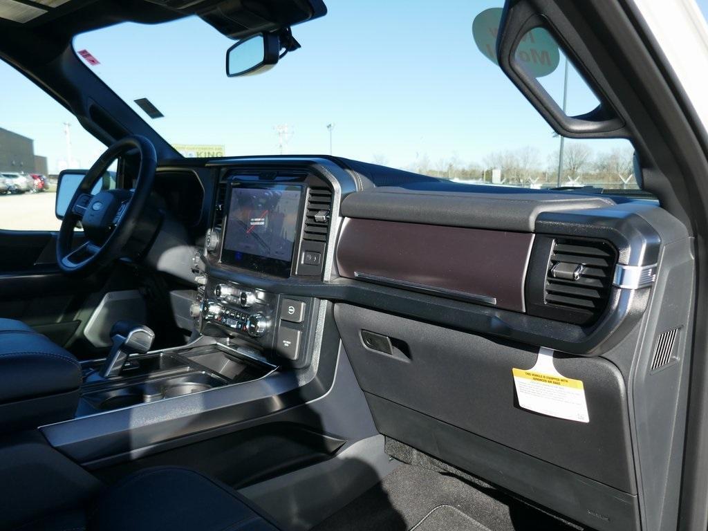 new 2026 Ford F-150 car, priced at $78,569