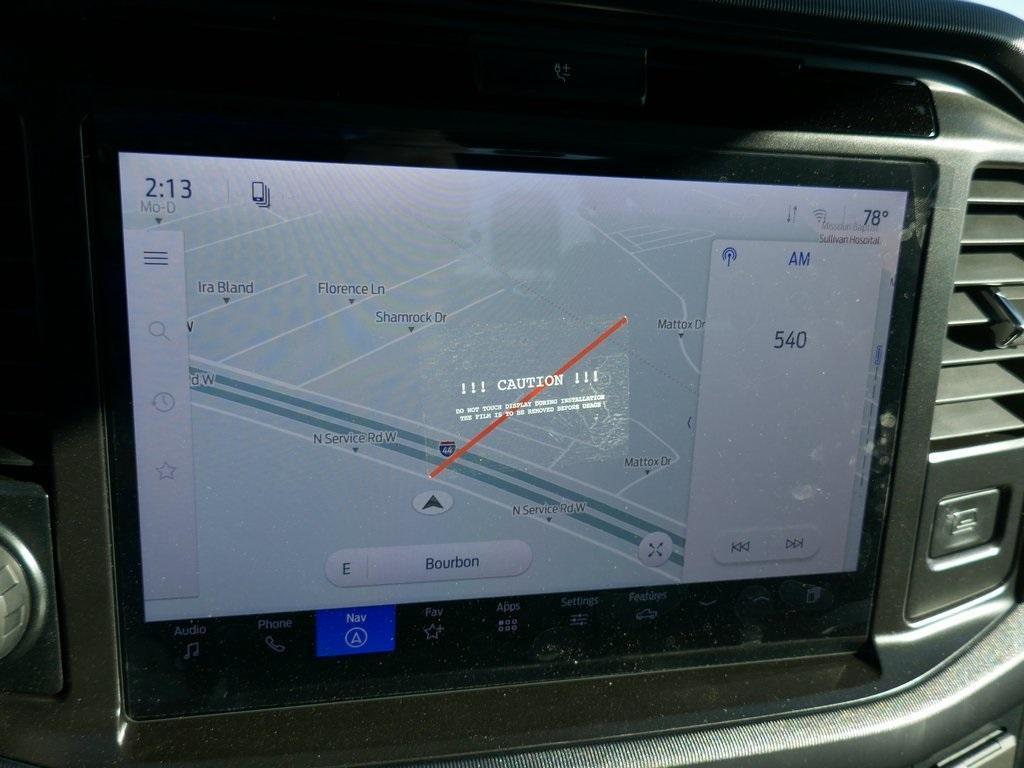 new 2026 Ford F-150 car, priced at $78,569