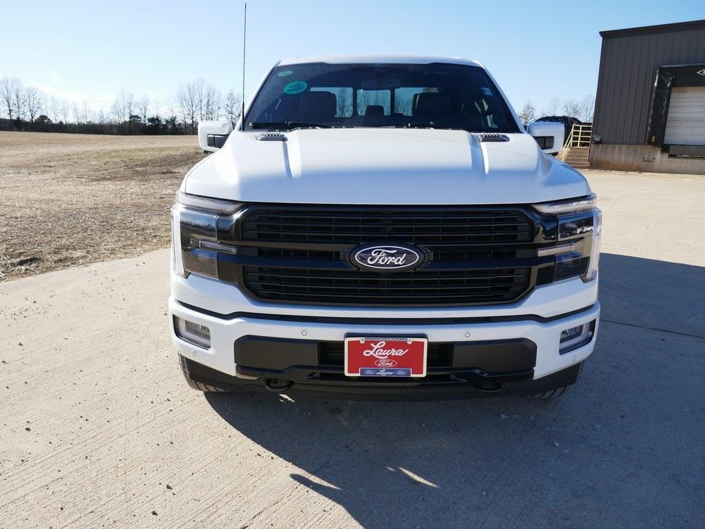 new 2026 Ford F-150 car, priced at $78,569