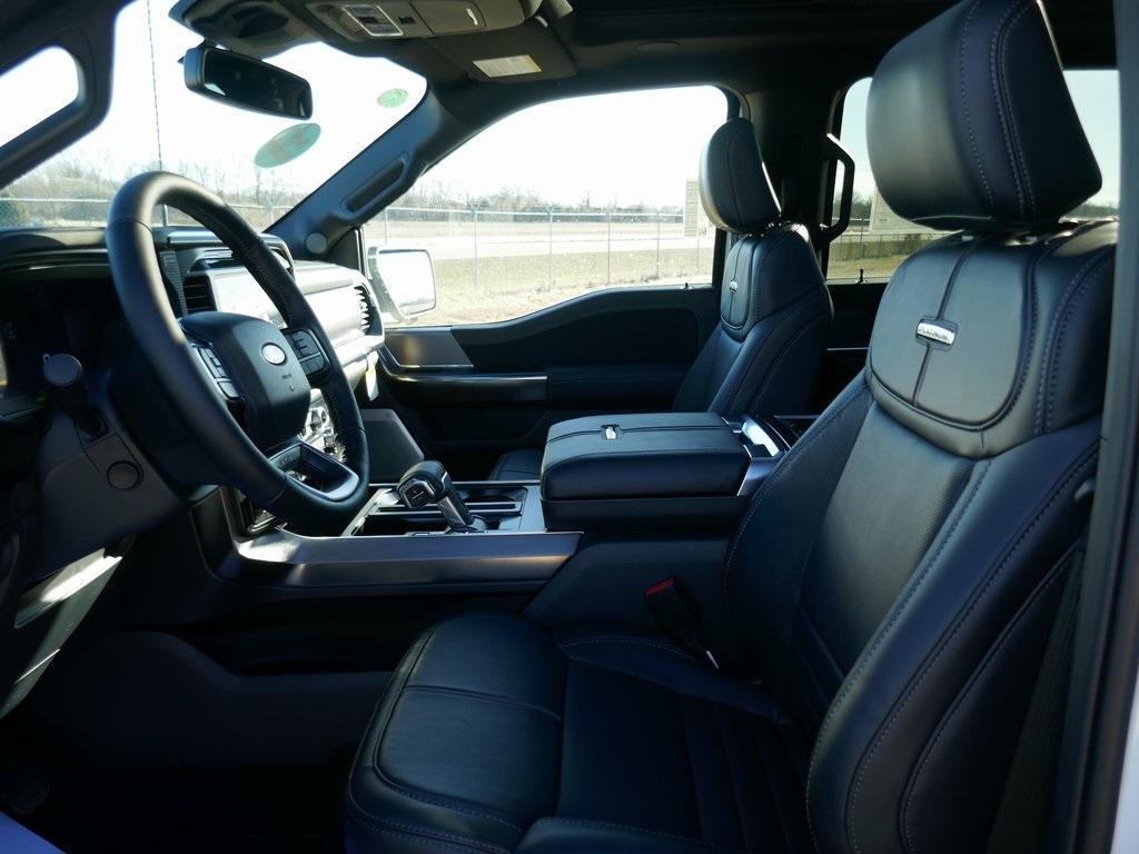 new 2026 Ford F-150 car, priced at $78,569