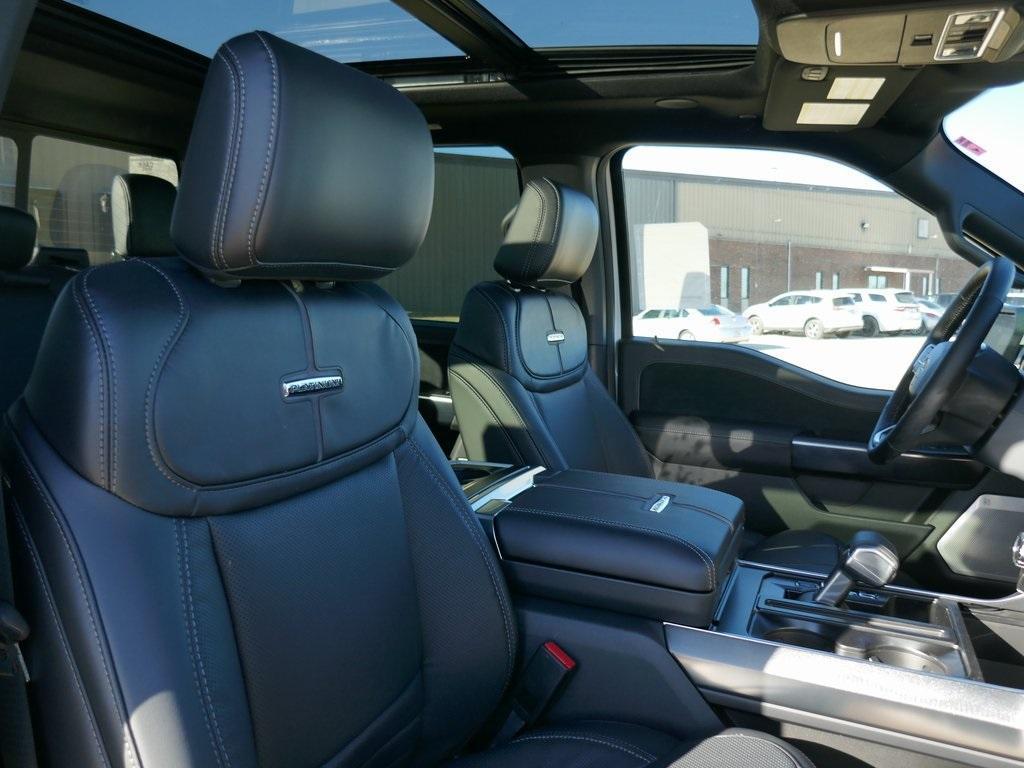 new 2026 Ford F-150 car, priced at $78,569