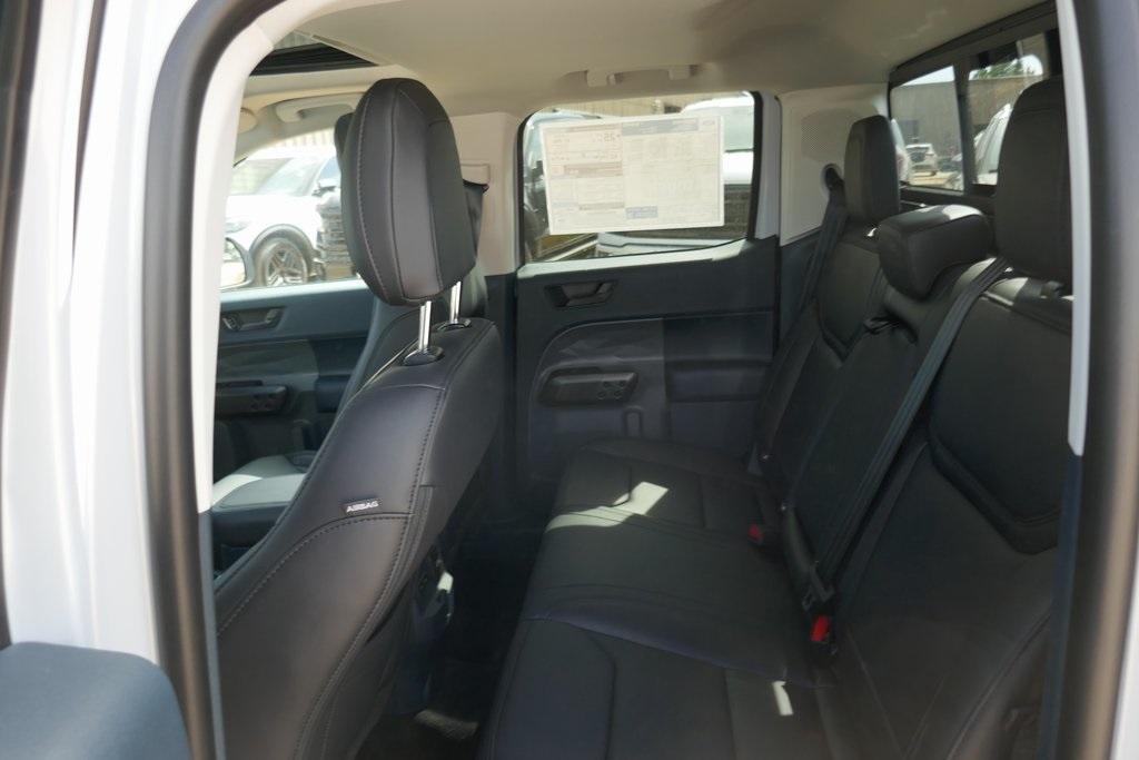 new 2025 Ford Maverick car, priced at $37,744