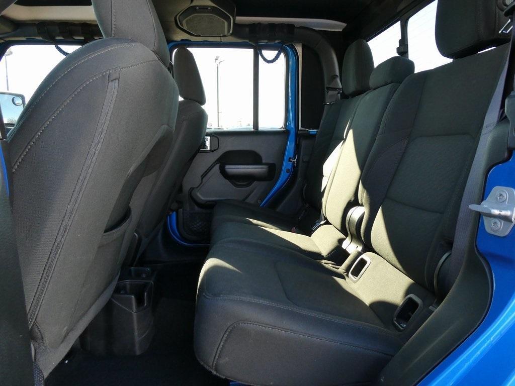 used 2021 Jeep Gladiator car, priced at $27,495