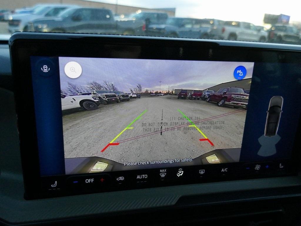 new 2025 Ford Bronco Sport car, priced at $30,567