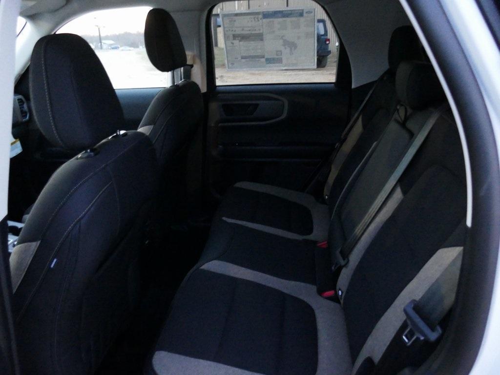 new 2025 Ford Bronco Sport car, priced at $30,567