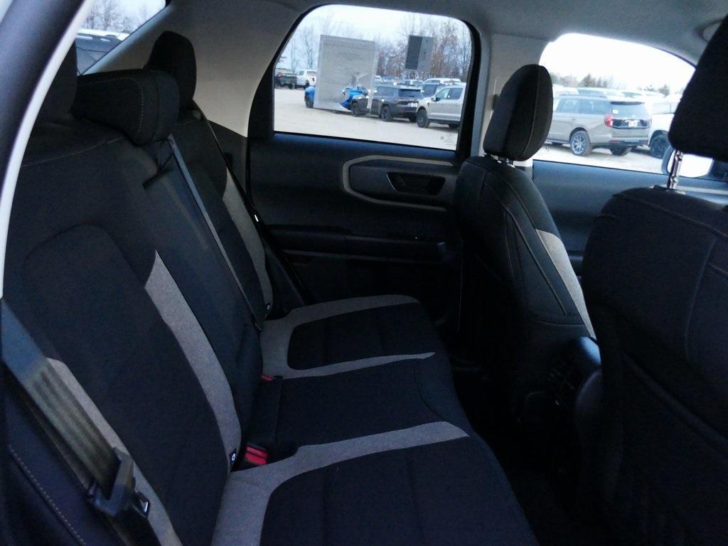 new 2025 Ford Bronco Sport car, priced at $30,567