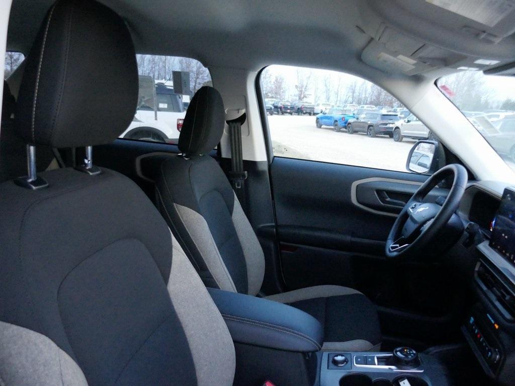 new 2025 Ford Bronco Sport car, priced at $30,567