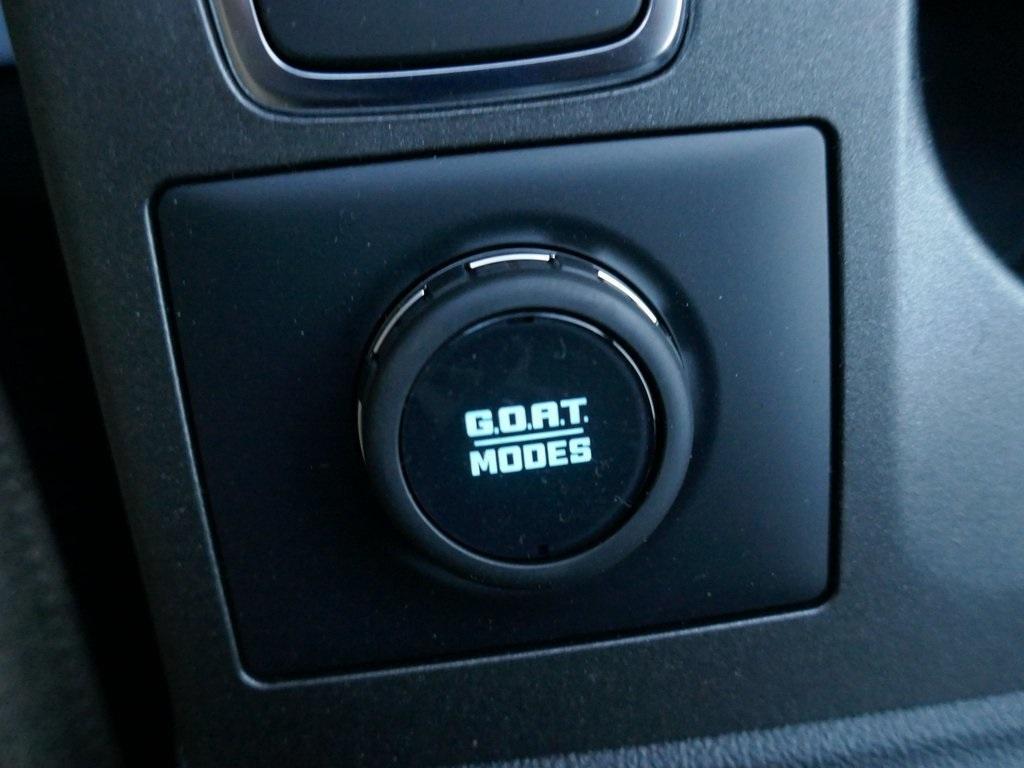 new 2025 Ford Bronco Sport car, priced at $30,567