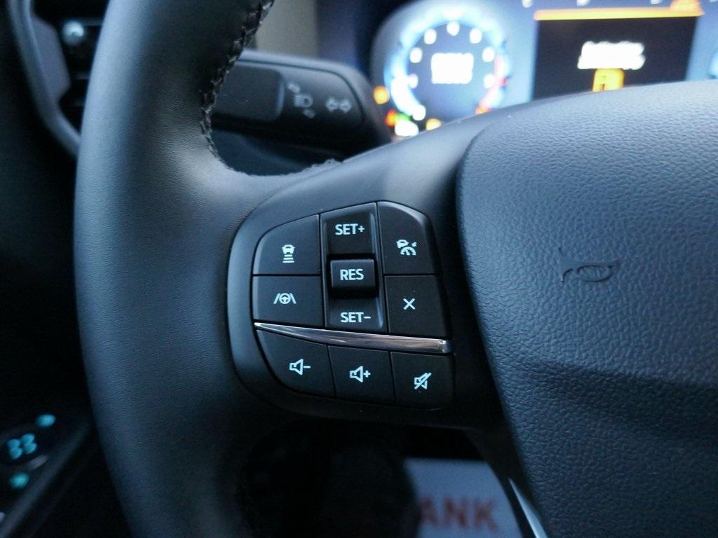 new 2025 Ford Bronco Sport car, priced at $30,567