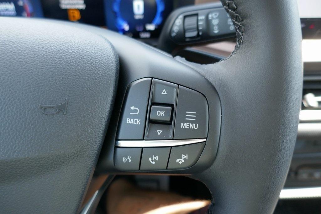 new 2025 Ford Bronco Sport car, priced at $36,298