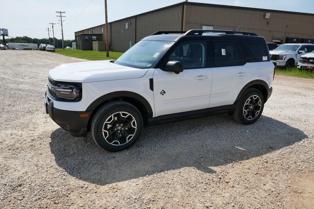 new 2025 Ford Bronco Sport car, priced at $36,298