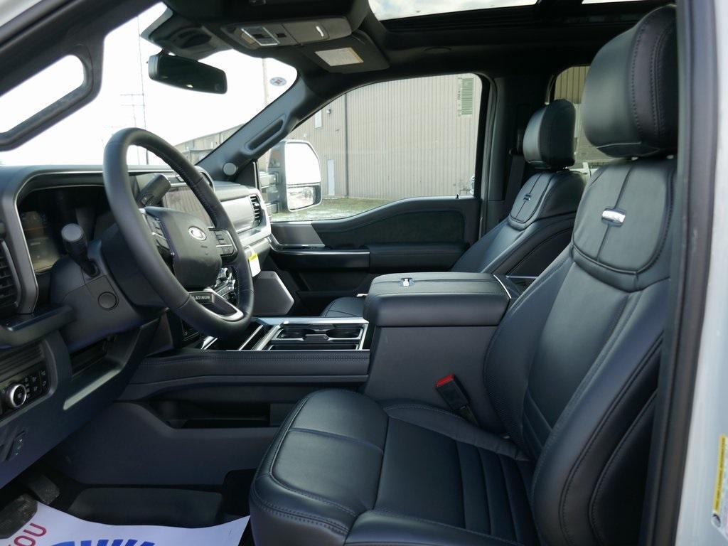 new 2026 Ford F-250 car, priced at $97,993