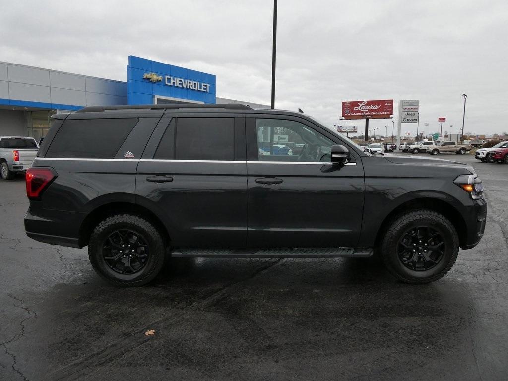 used 2023 Ford Expedition car, priced at $54,495