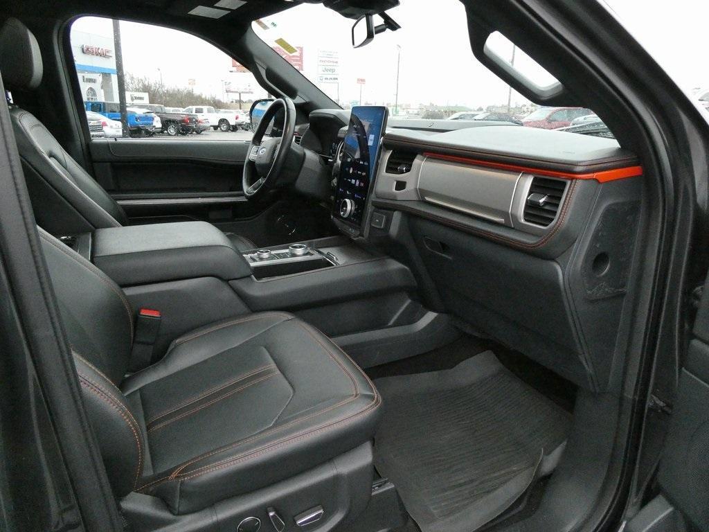 used 2023 Ford Expedition car, priced at $54,495
