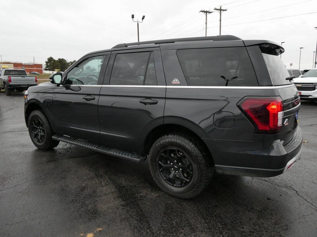 used 2023 Ford Expedition car, priced at $54,495