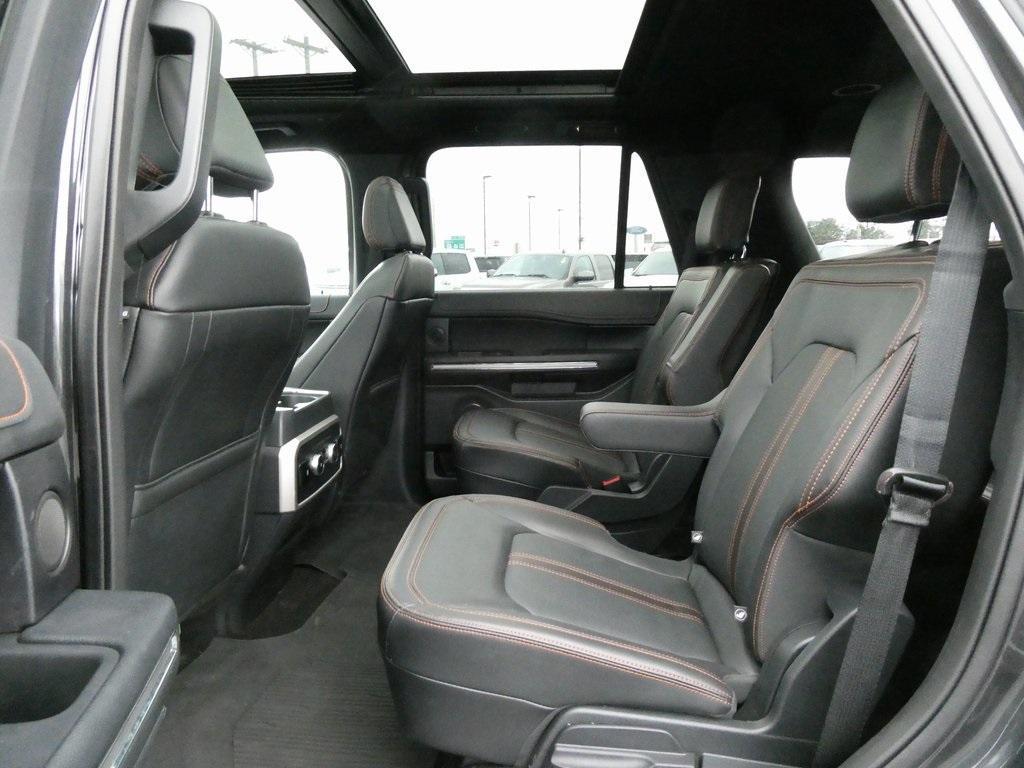 used 2023 Ford Expedition car, priced at $54,495