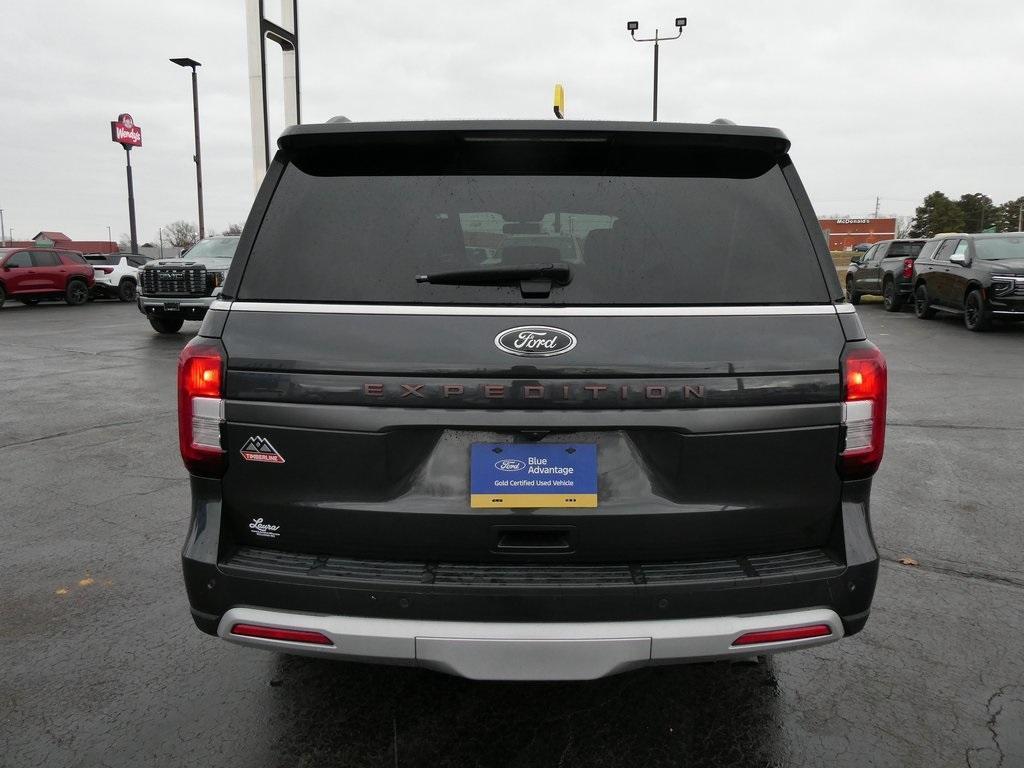 used 2023 Ford Expedition car, priced at $54,495
