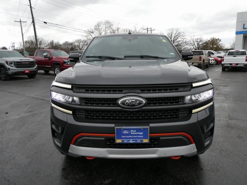 used 2023 Ford Expedition car, priced at $54,495