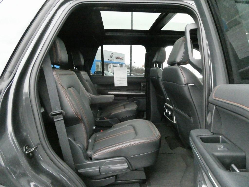 used 2023 Ford Expedition car, priced at $54,495