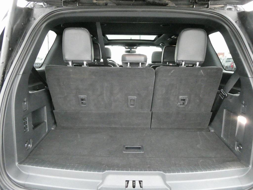 used 2023 Ford Expedition car, priced at $54,495