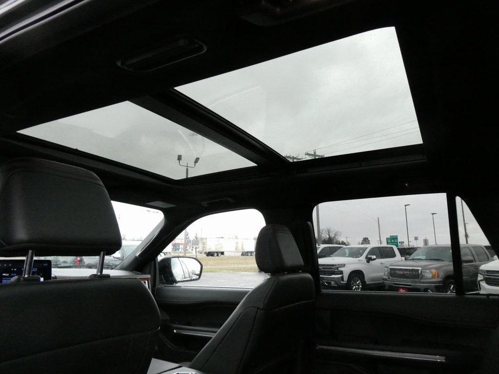 used 2023 Ford Expedition car, priced at $54,495