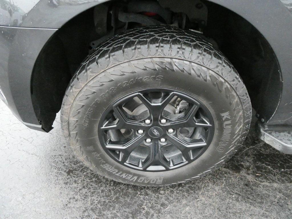 used 2023 Ford Expedition car, priced at $54,495