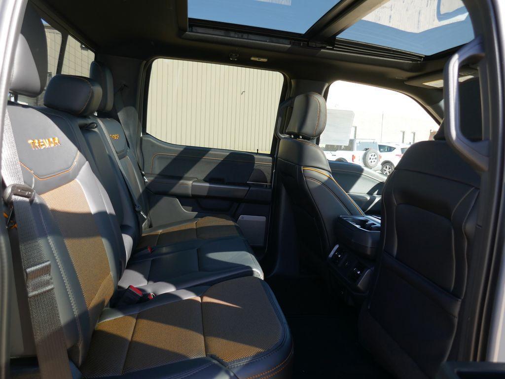 new 2026 Ford F-150 car, priced at $71,027