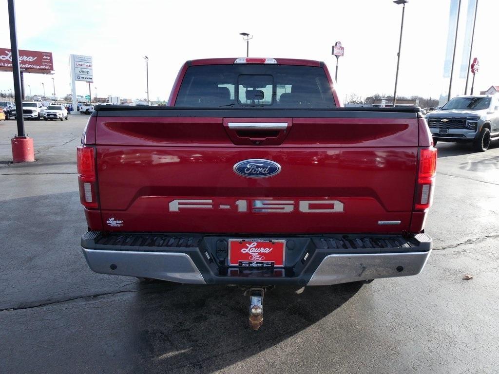 used 2019 Ford F-150 car, priced at $25,995