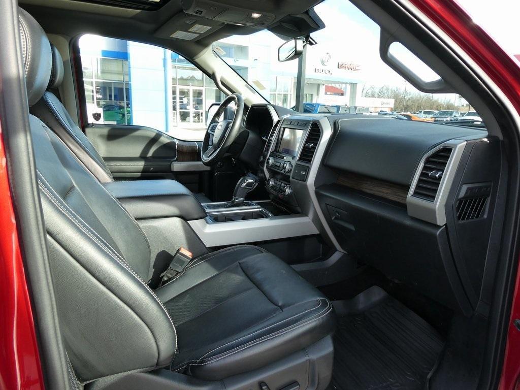 used 2019 Ford F-150 car, priced at $25,995