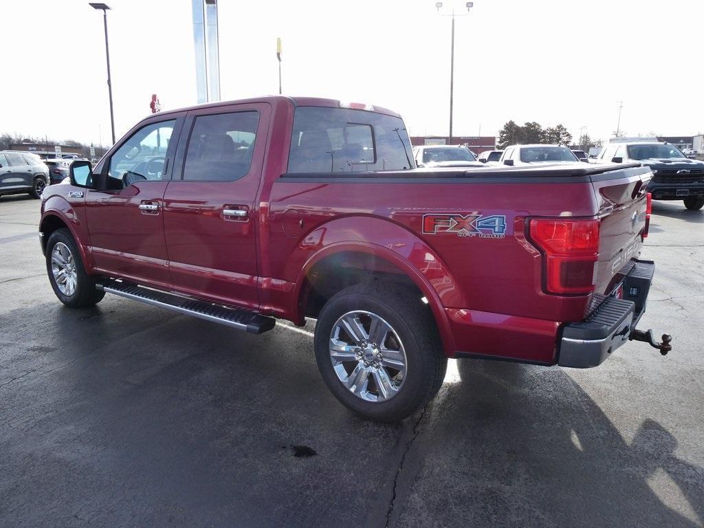 used 2019 Ford F-150 car, priced at $25,995