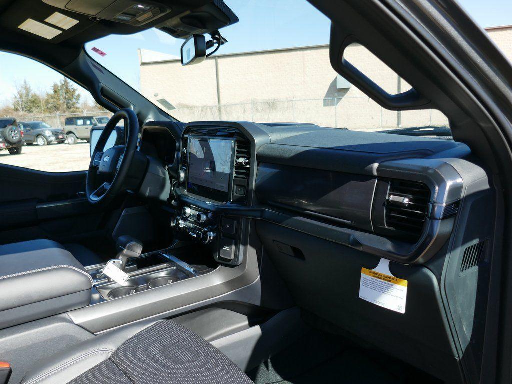 new 2026 Ford F-150 car, priced at $60,280