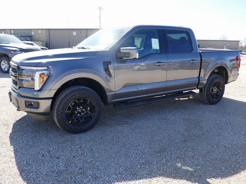 new 2026 Ford F-150 car, priced at $60,280