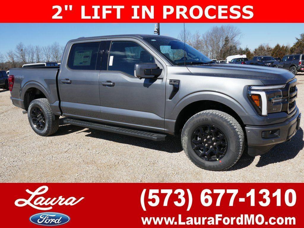 new 2026 Ford F-150 car, priced at $60,280