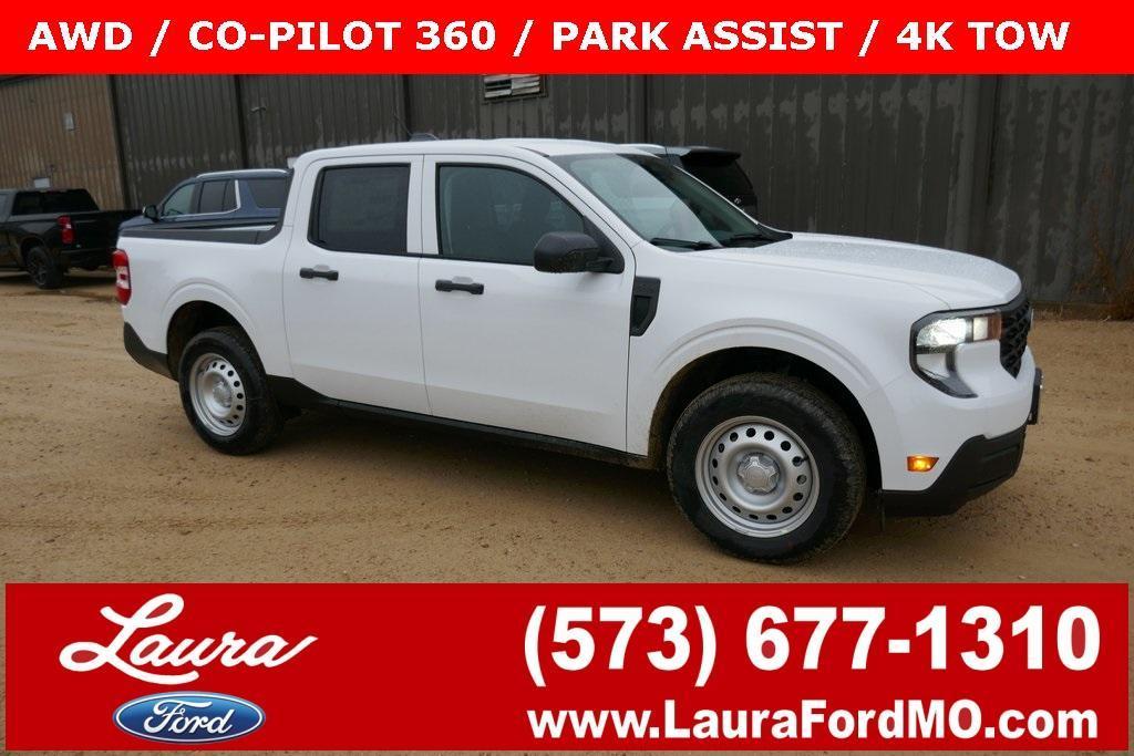 new 2025 Ford Maverick car, priced at $27,792