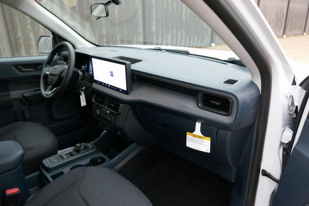 new 2025 Ford Maverick car, priced at $27,792