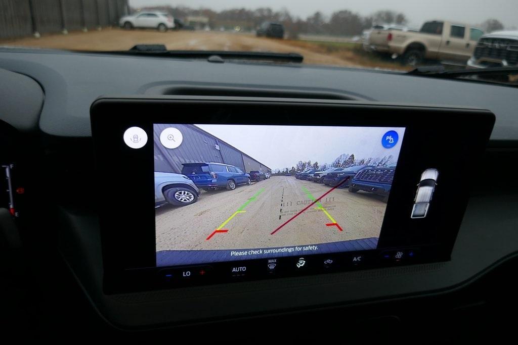 new 2025 Ford Maverick car, priced at $27,792