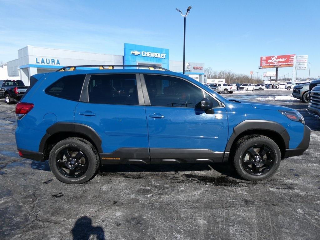 used 2022 Subaru Forester car, priced at $28,995