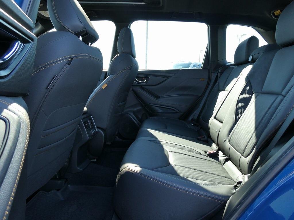 used 2022 Subaru Forester car, priced at $28,995