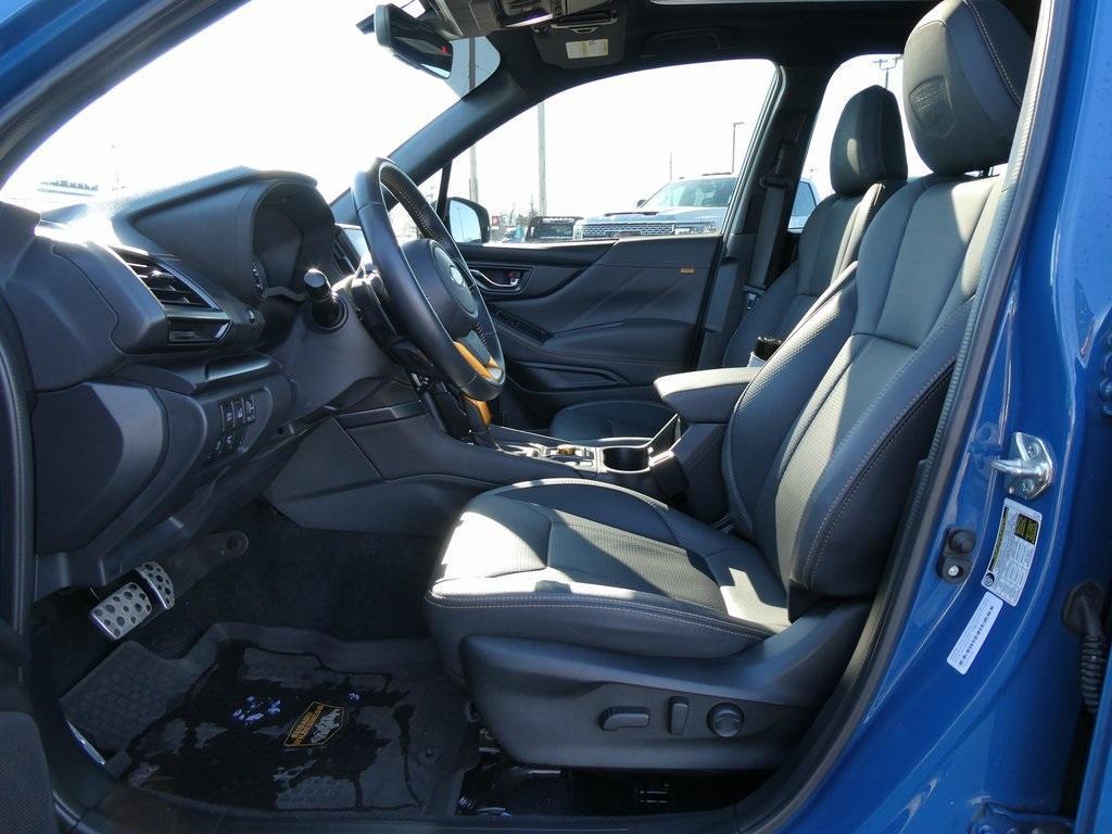 used 2022 Subaru Forester car, priced at $28,995