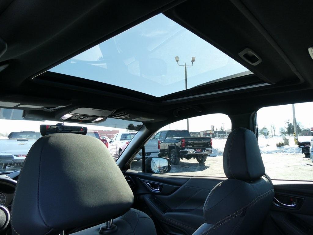 used 2022 Subaru Forester car, priced at $28,995