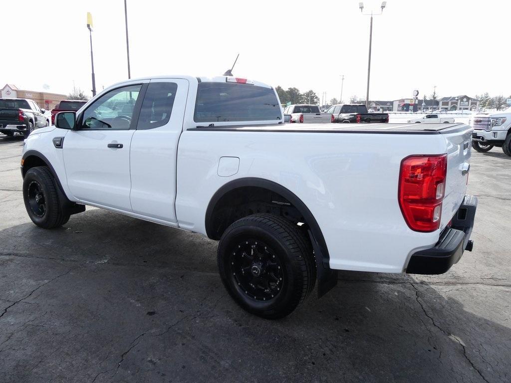 used 2022 Ford Ranger car, priced at $16,995