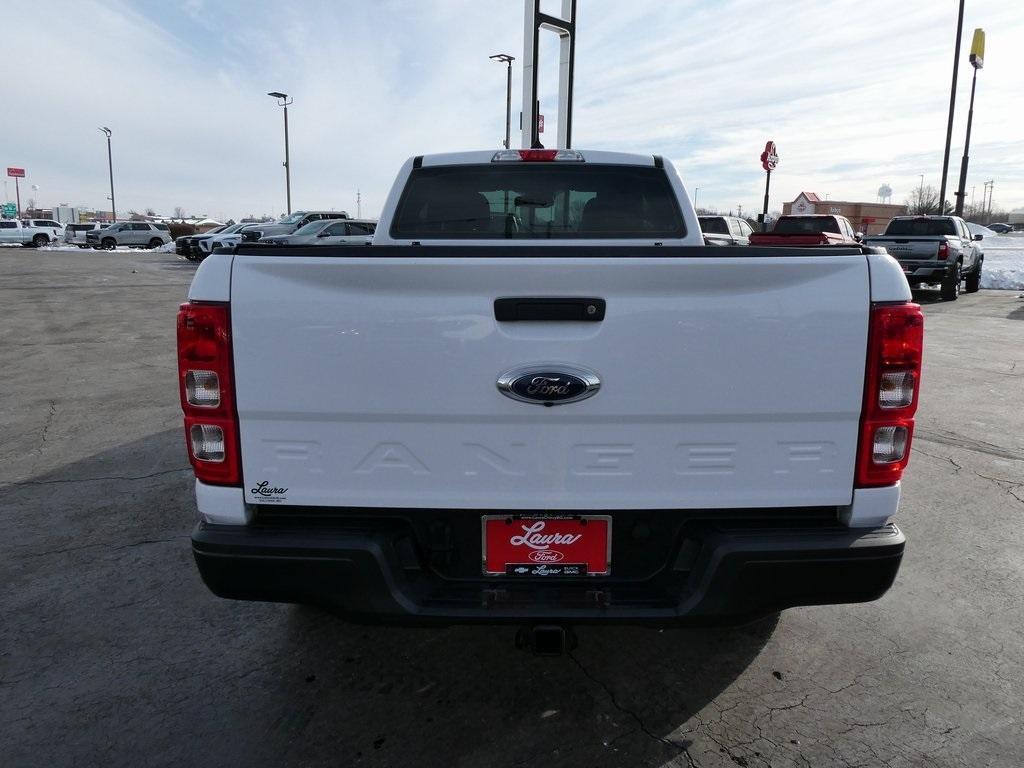 used 2022 Ford Ranger car, priced at $16,995