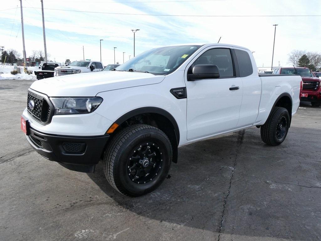 used 2022 Ford Ranger car, priced at $16,995