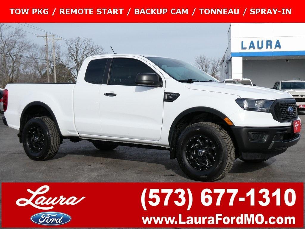 used 2022 Ford Ranger car, priced at $16,995