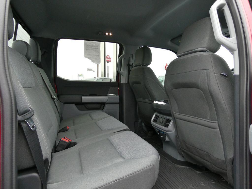 used 2024 Ford F-150 car, priced at $47,615