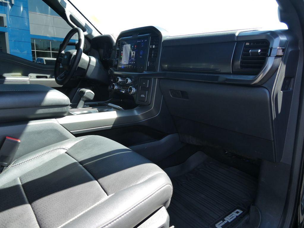 used 2025 Ford F-150 car, priced at $62,615