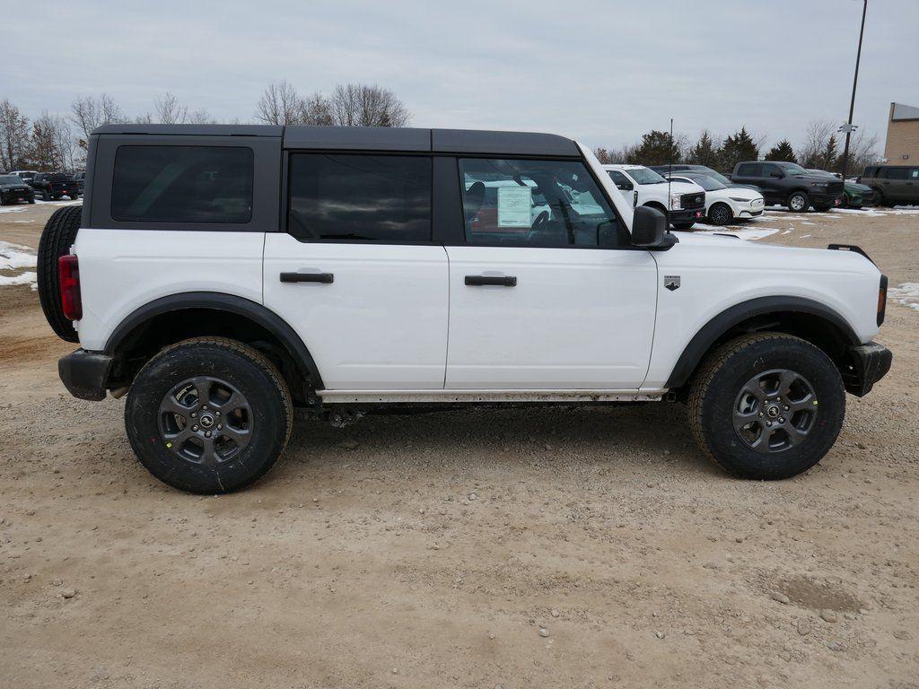 new 2026 Ford Bronco car, priced at $45,938